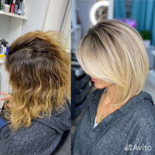 Окрашивание