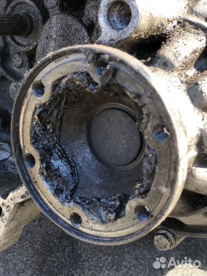 МКПП на volkswagen golf 3 1.8л