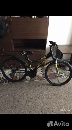 Велосипед бу