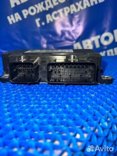 Блок управления airbag Chevrolet Aveo T300 хэтчбек