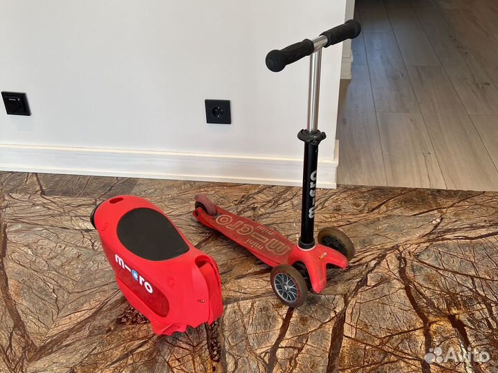 Самокат mini micro