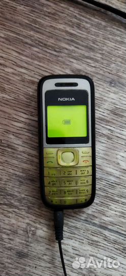 Телефон nokia