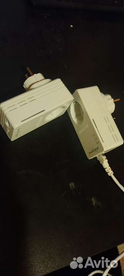 Netgear powerline AV+ 200 Nano Set