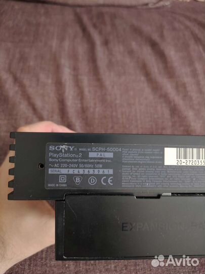 Sony playstation 2 FAT