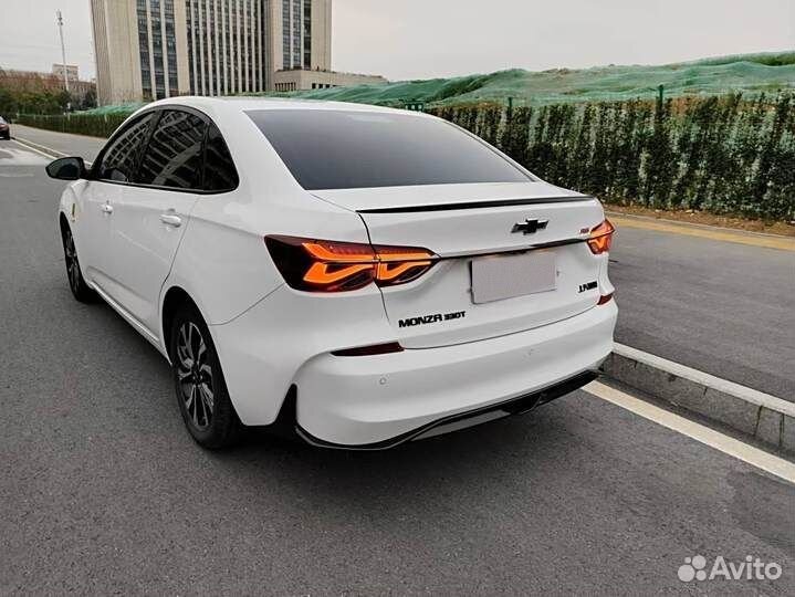 Chevrolet Monza 1.5 AT, 2022, 45 000 км