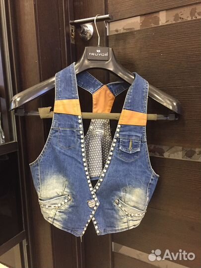 Продам джинсовку