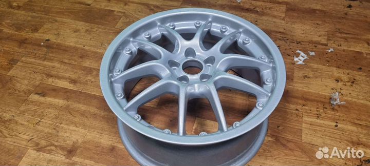 Литые диски