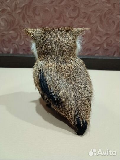 Фигурка сова