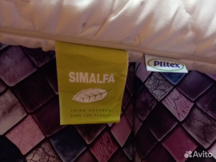 Матрац детский 120х60