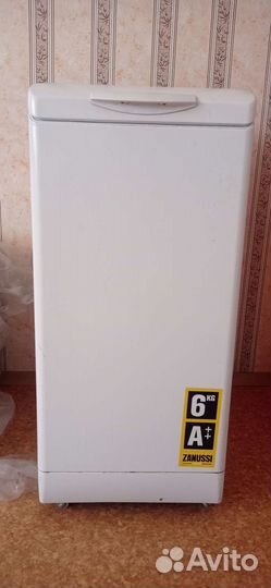 Стиральная машина автомат с вертикальной загрузкой