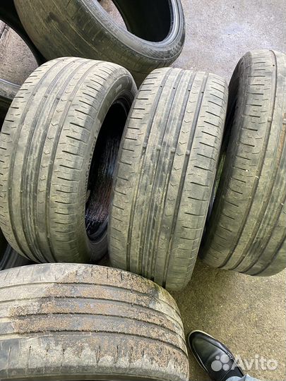 Continental ContiPremiumContact 5 215/55 R17