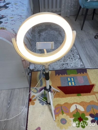 Кольцо для селфи