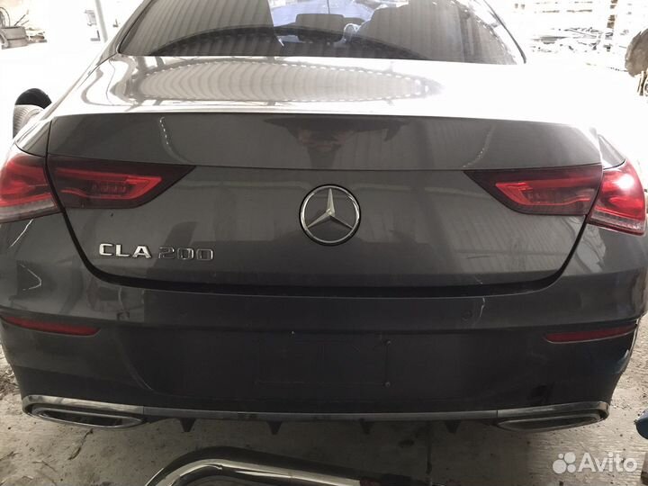 Кузов с документами мерседес CLA-200 W118 2019 год