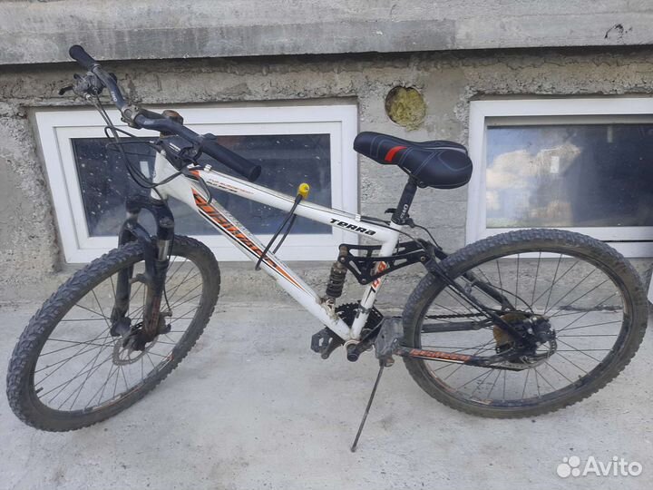 Велосипед forward