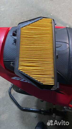 Фильтр воздушный Hiflofiltro HFA1620 Honda CBR600