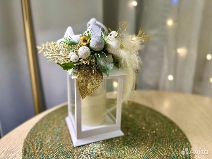Новогодний декор на заказ