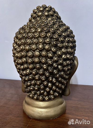 Бронзовая статуэтка
