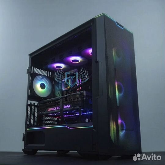 Игровой пк RTX 2060 Super / Ryzen 5 3600