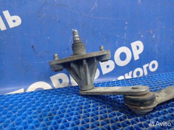 Трапеция дворников Chevrolet Lanos седан 2008