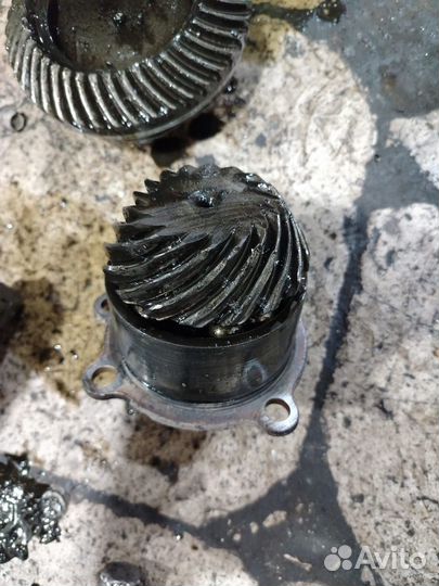 Раздатка на ниссан х трейл Т32 331004bboc