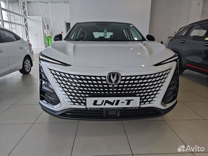 Changan UNI-T 1.5 AMT, 2024