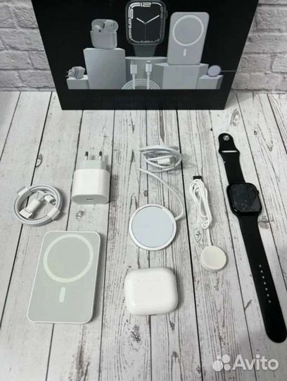 Набор apple 6 в 1