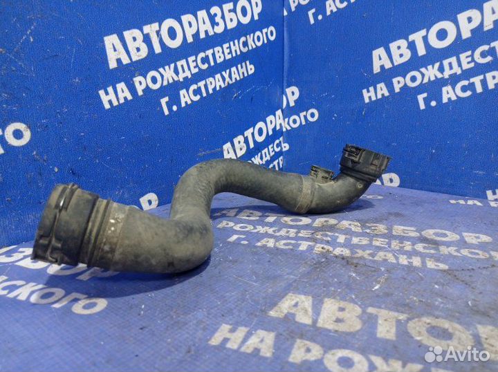 Патрубок охлаждения Bmw E53 кроссовер M54B30 2004