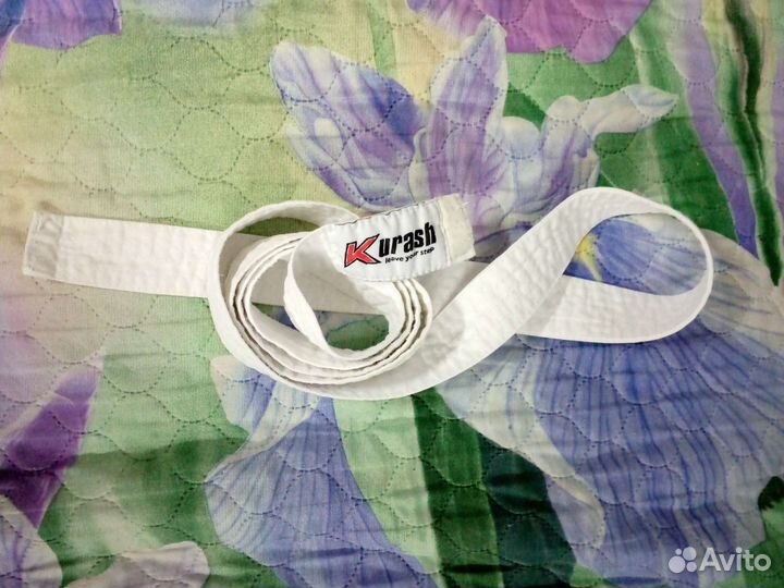 Кимоно для дзюдо детское (новое) 115