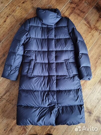 Пуховик женский uniqlo m