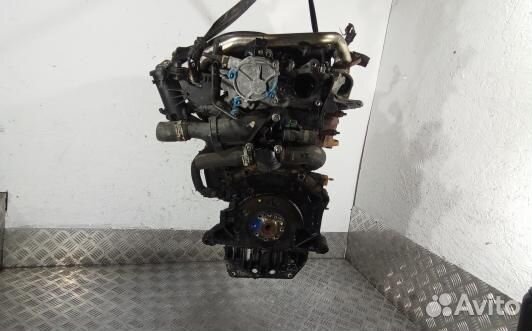 Двигатель дизельный ford galaxy 3 (LDN05AB01)