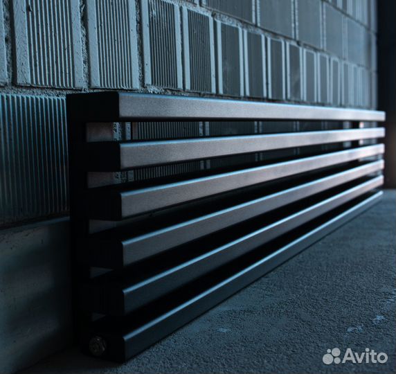 Радиатор с гарантией