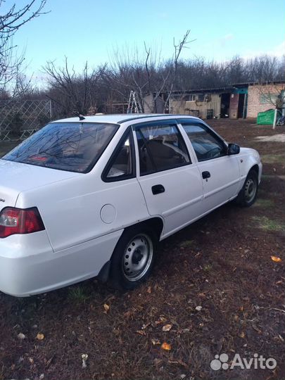 Daewoo Nexia 1.5 МТ, 2012, 50 500 км