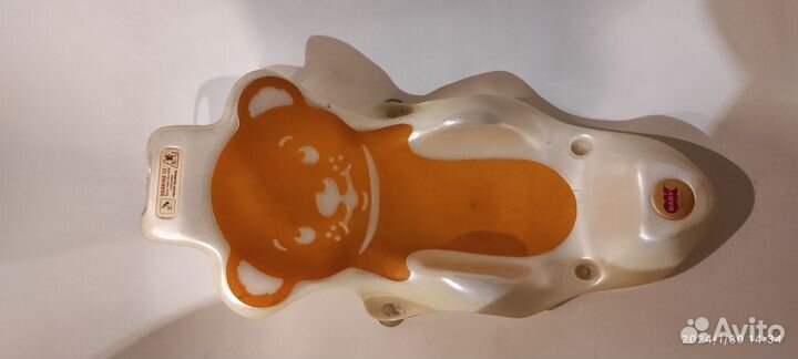 Горка для купания ok baby buddy