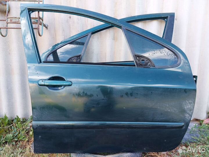 Дверь передняя правая пежо 307