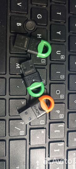 JaCarta токен для эцп