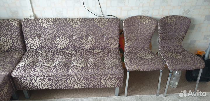 Кухонный уголок