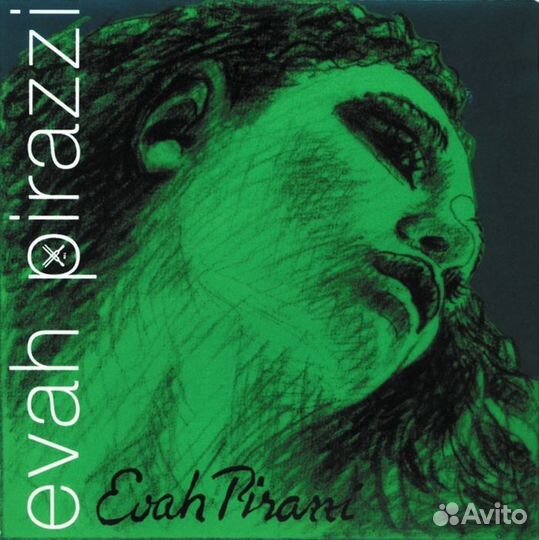 Pirastro 419421 Evah Pirazzi отдельная струна G/Со