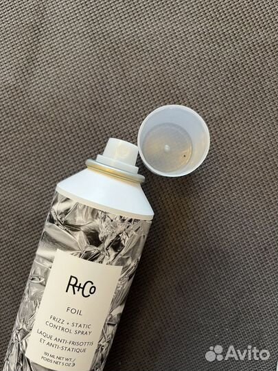 R+CO foil anti-static spray антистатик для волос