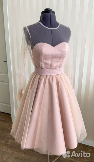 Пошив свадебных и вечерних платьев