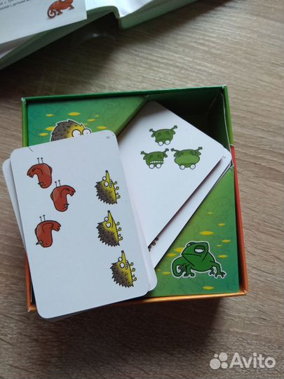 Игра настольная Турбосчёт