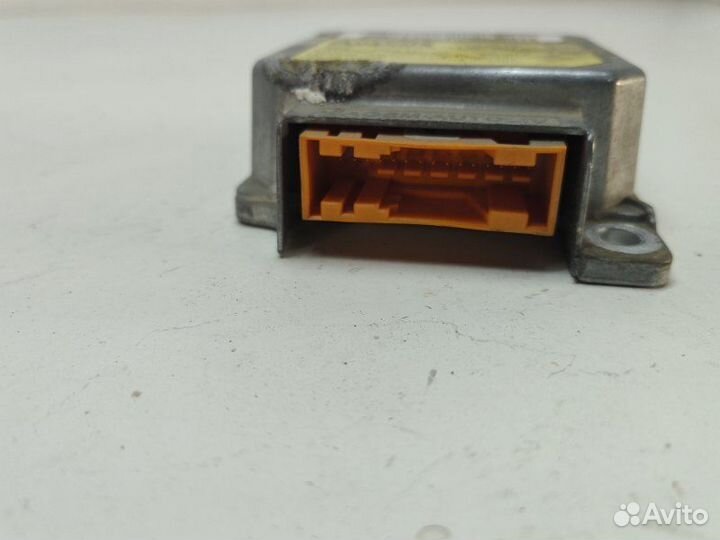 Блок управления airbag Peugeot 206 хэтчбек 1999