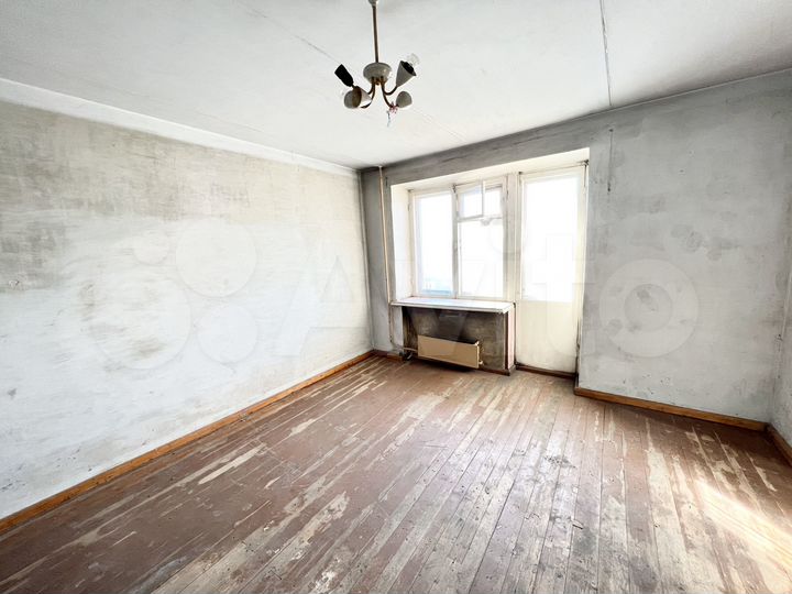 2-к. квартира, 50 м², 8/10 эт.