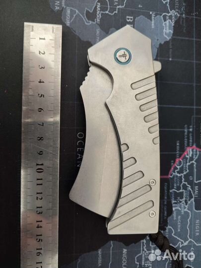 Нож складной