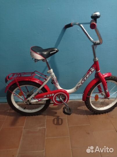 Велосипед stels pilot 110