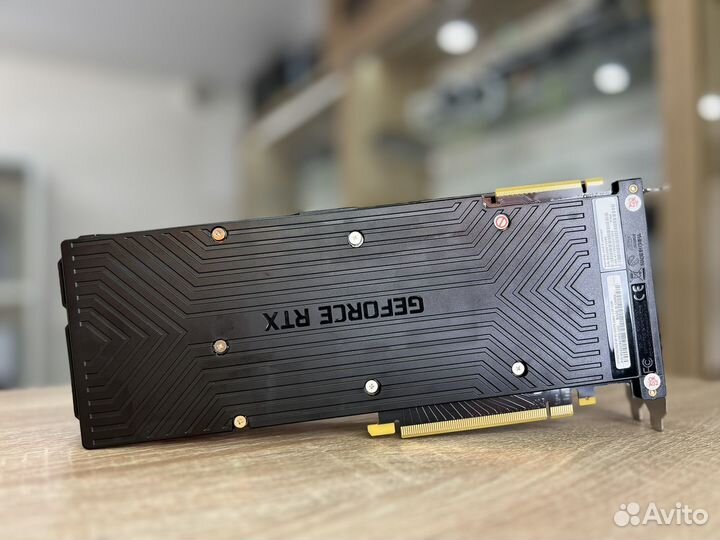 Видеокарта Palit GeForce RTX 2070 Super GP