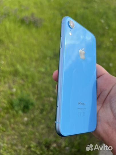 iPhone Xr, 128 ГБ