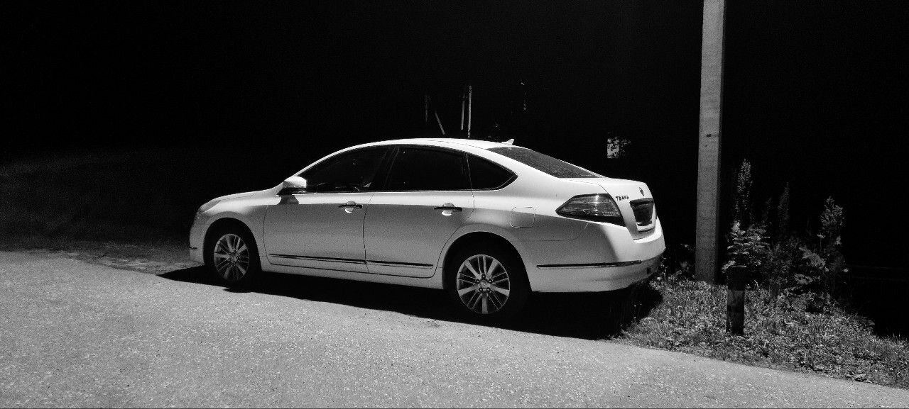 Nissan Teana: фото владельца