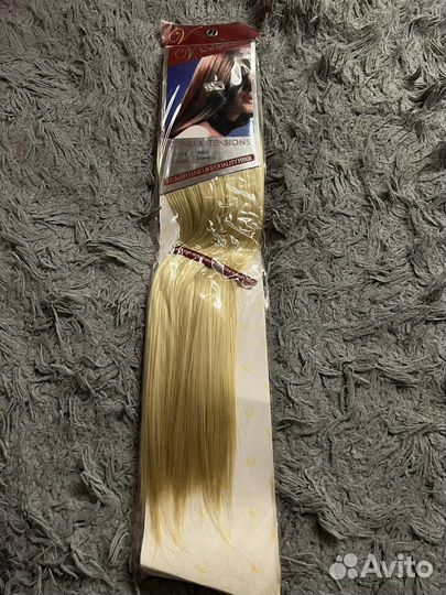 Накладные волосы