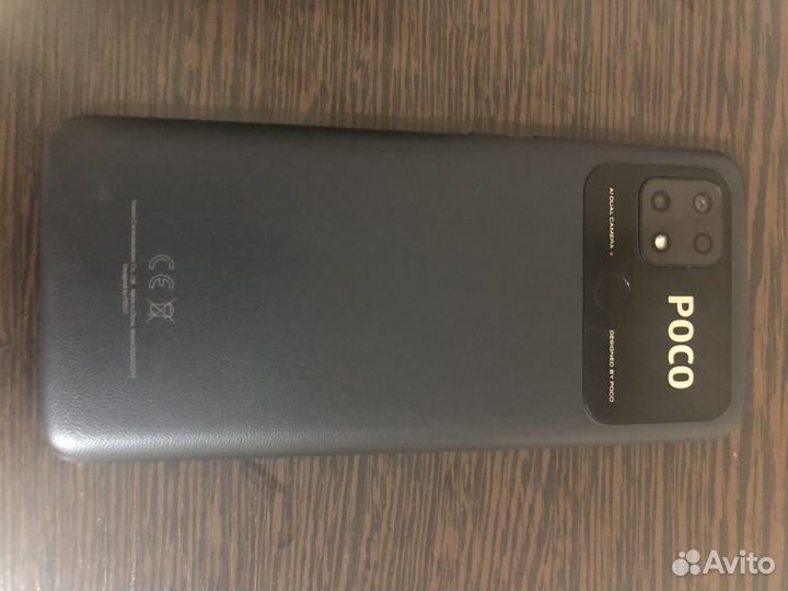 Xiaomi Poco C40, 3/32 ГБ