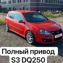 Volkswagen Golf GTI 2.0 AMT, 2008, 205 000 км, с пробегом, цена 1 000 000 руб.